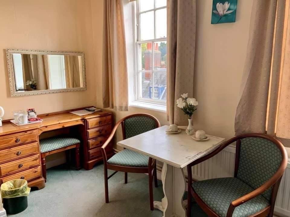 Swan Hotel Harleston Экстерьер фото