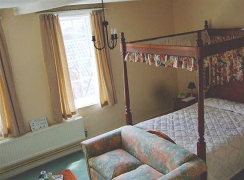 Swan Hotel Harleston Экстерьер фото
